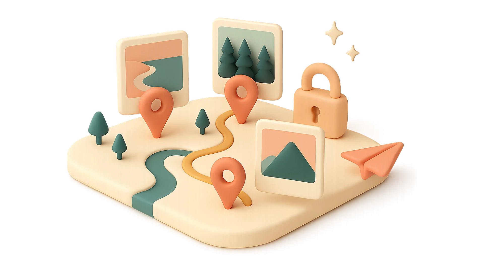 Phayan Thai learning app illustration